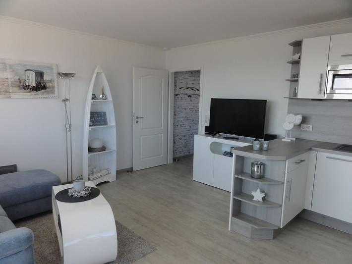 Ferienwohnung für 2 Personen, mit Balkon in Scharbeutz - 3