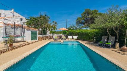 Villa in Maó, Menorca für 4 