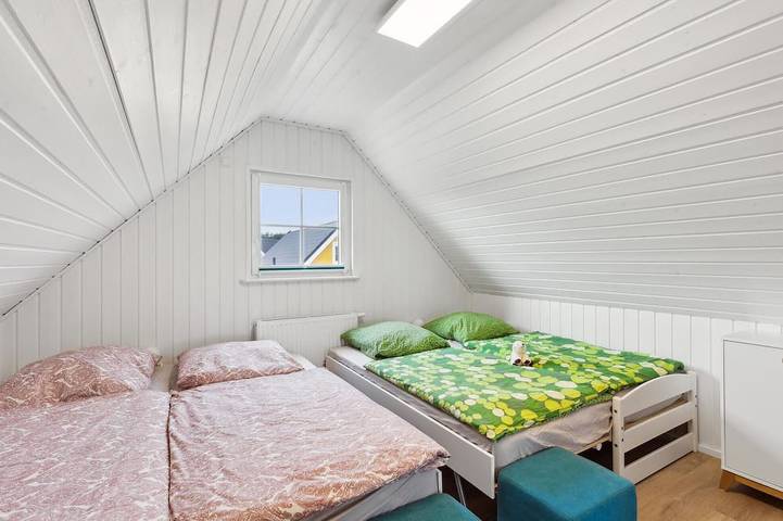 Ferienhaus für 6 Personen, mit Garten, mit Haustier in Wandlitz - 4