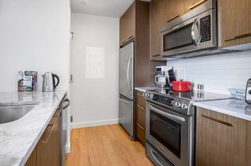 Apartment for 2 Guests in Boston, Massachusetts, Picture 1