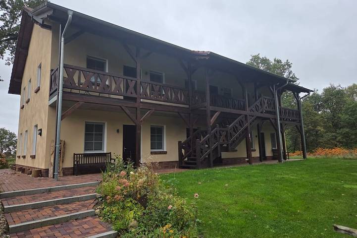 Ganze Wohnung, Superior Zimmer 8 - Gasthaus Bukoitza in Lübben, Dahme-Spreewald