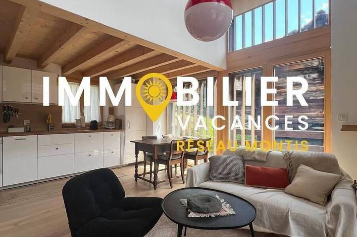 Gîte pour 4 personnes dans Vissoie - 3