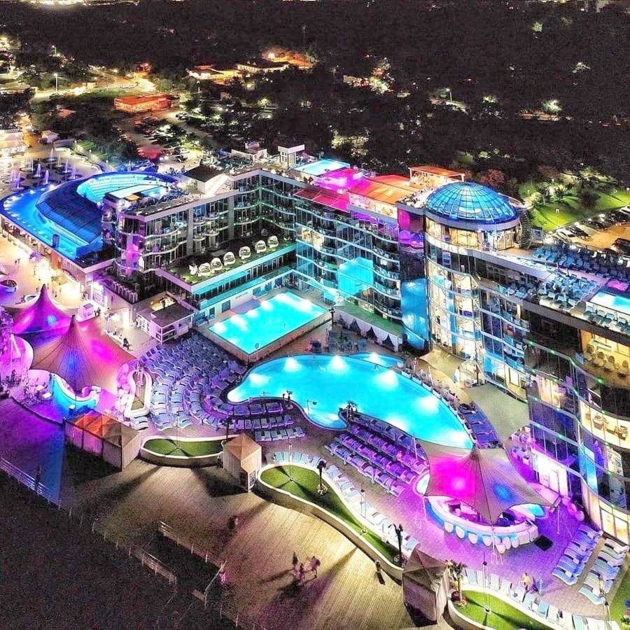 Nemo Hotel Resort & Spa in Odesa, Óblast de Odesa