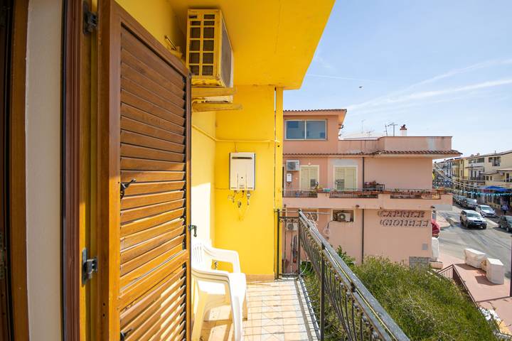 Ferienwohnung für 2 Personen, mit Balkon und Ausblick, mit Haustier in Siniscola - 3