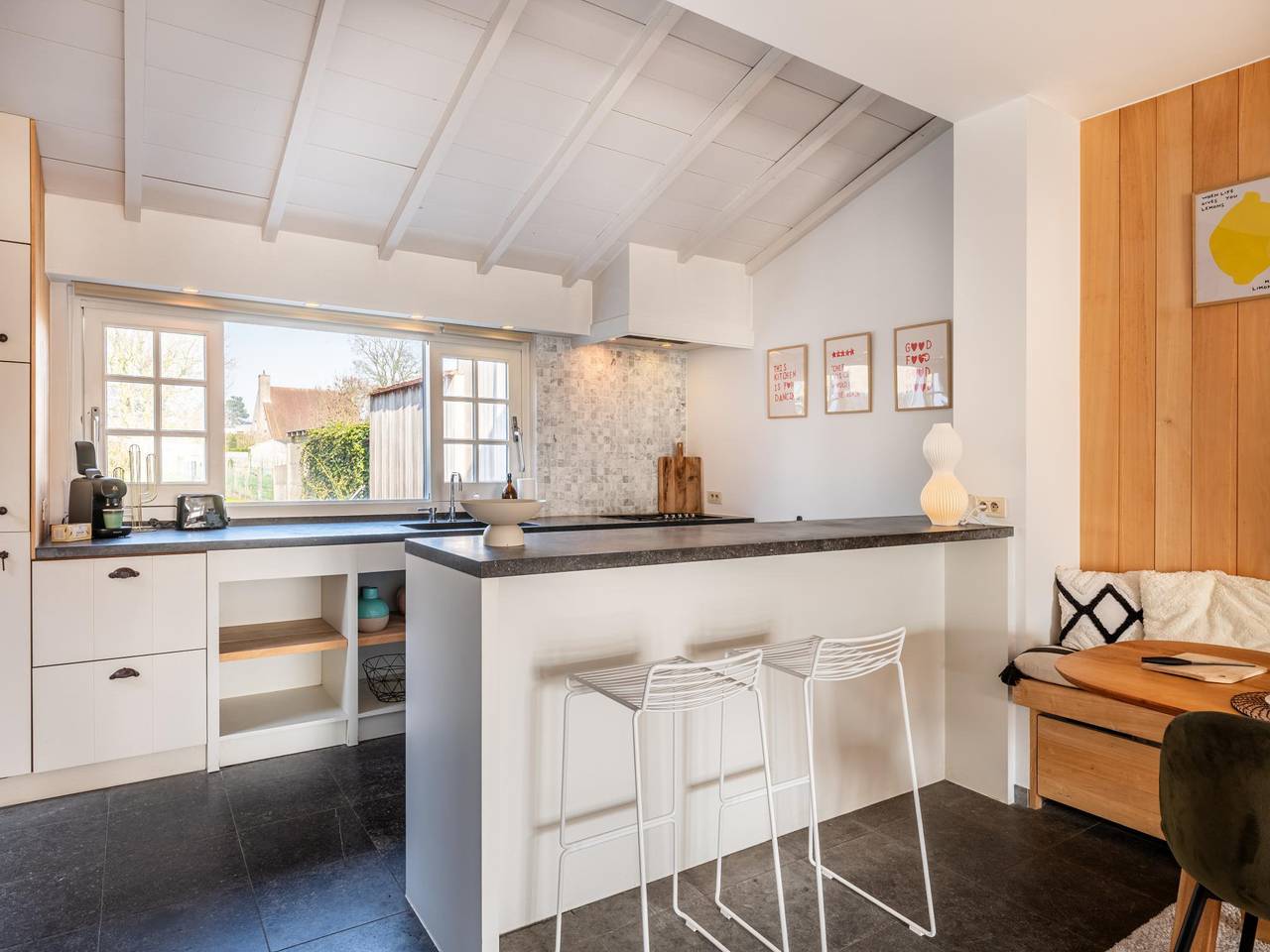 Nicely renovated holiday home near the dunes in Oostduinkerke, Koksijde
