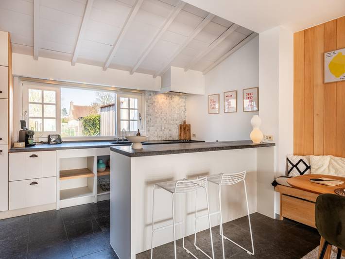 Schönes renoviertes Ferienhaus nahe den Dünen in Oostduinkerke, Koksijde