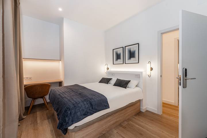 Appartement de vacances pour 2 personnes à Madrid