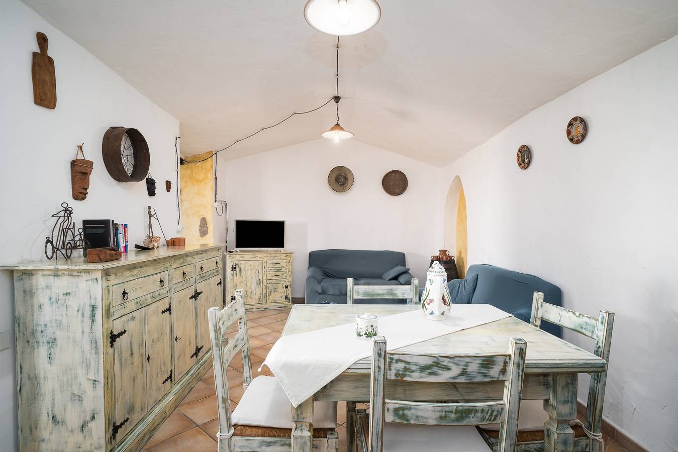Villa 'Sa Curcurica' with Sea View, Private Terrace and Wi-Fi in Orosei, Nuoro Province
