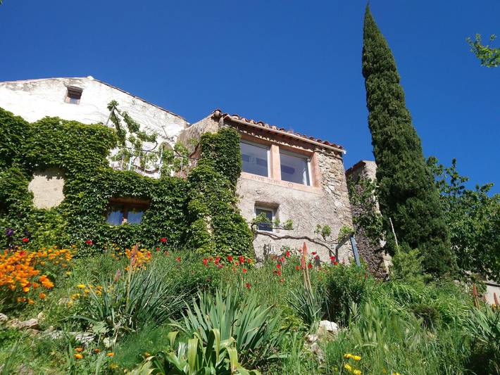 Villa in Pyrenäen mit Bergblick in Fenouillet, Regionaler Naturpark Corbières-Fenouillèdes