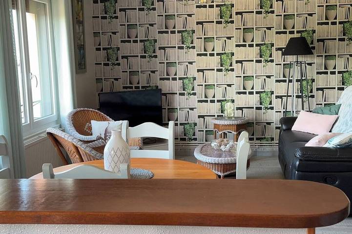 Gîte pour 4 personnes à Calais - 4