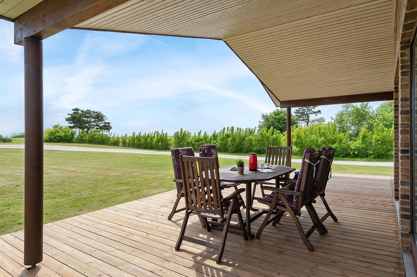 Pet friendly home in Storvorde with sauna in Egense, Limfjord in Nordjütland