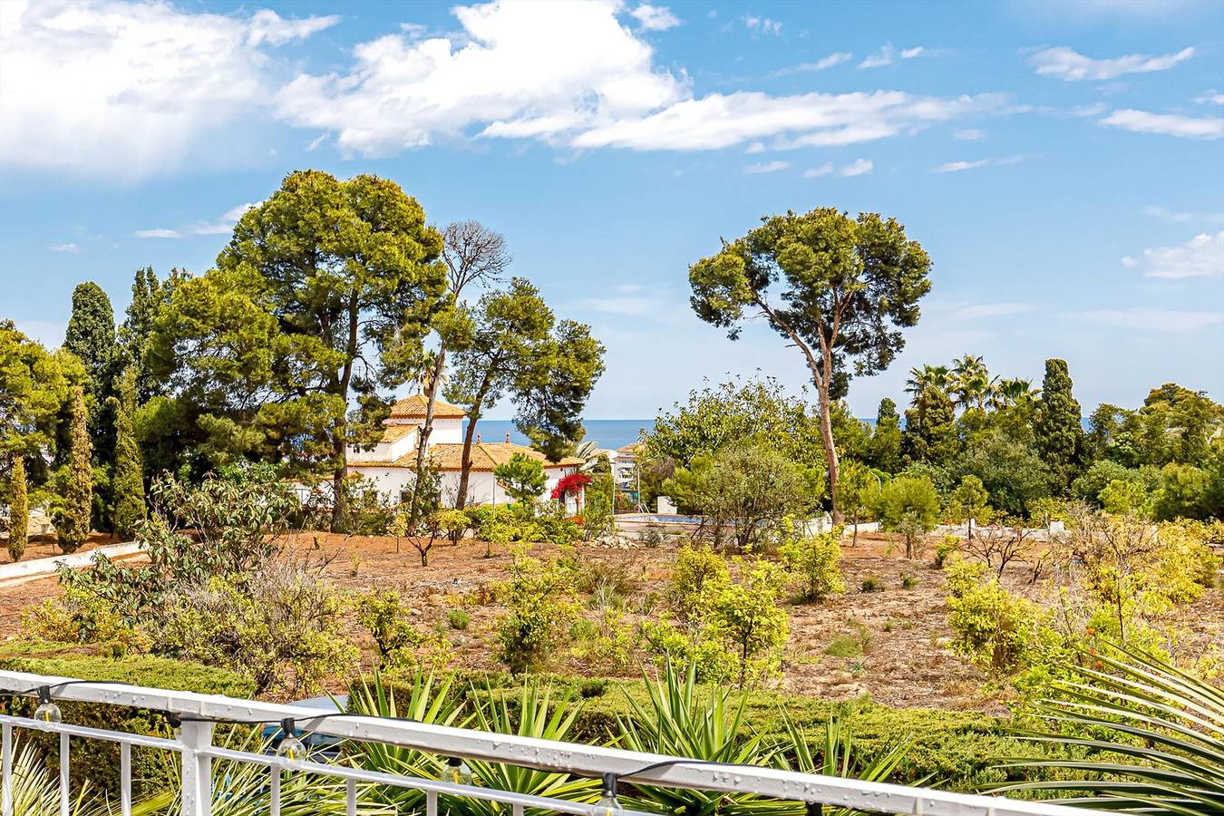 Villa Los Pinos 6 in El Planet, Altea