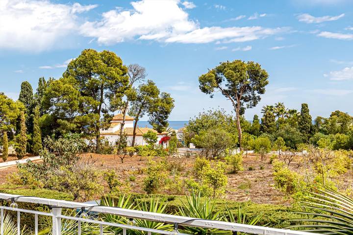 Villa pour 6 personnes, avec piscine et jardin à Altea - 2
