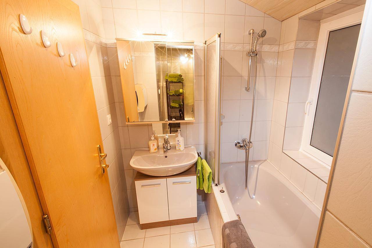 Ganze Ferienwohnung, Ferienwohnung Hochserles in Stubaier Alpen, Mieders