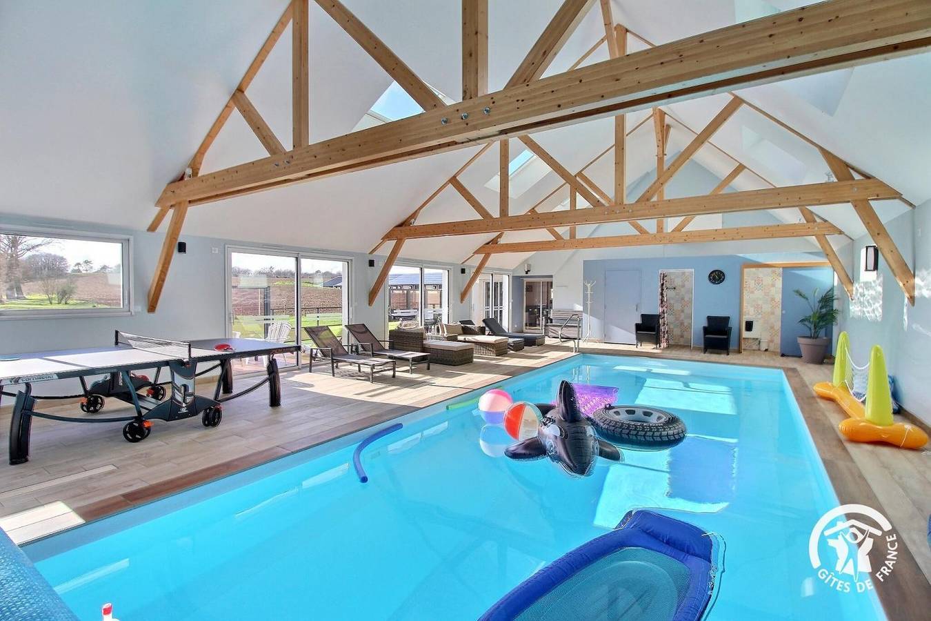 Du Moulin in Lanouée, Pontivy region