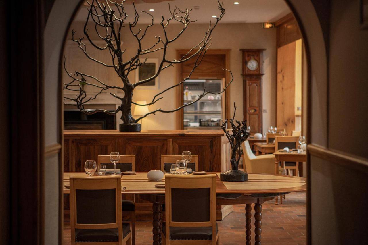Logis Hotel La Diligence in La Ferté-Saint-Cyr, Sologne
