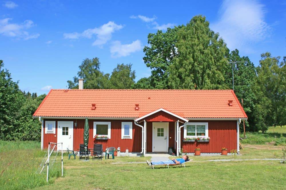 Urlaub auf einem Landhof mit Pferden und Ponnys in Ryd, Kronoberg