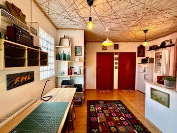 Maison d’hôte pour 2 personnes, avec jardin et vue en Roumanie