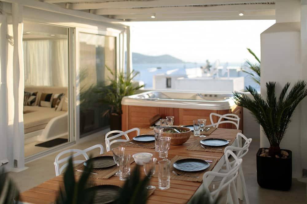 Appartamento vacanze a Naxos a partire da 345€ a notte