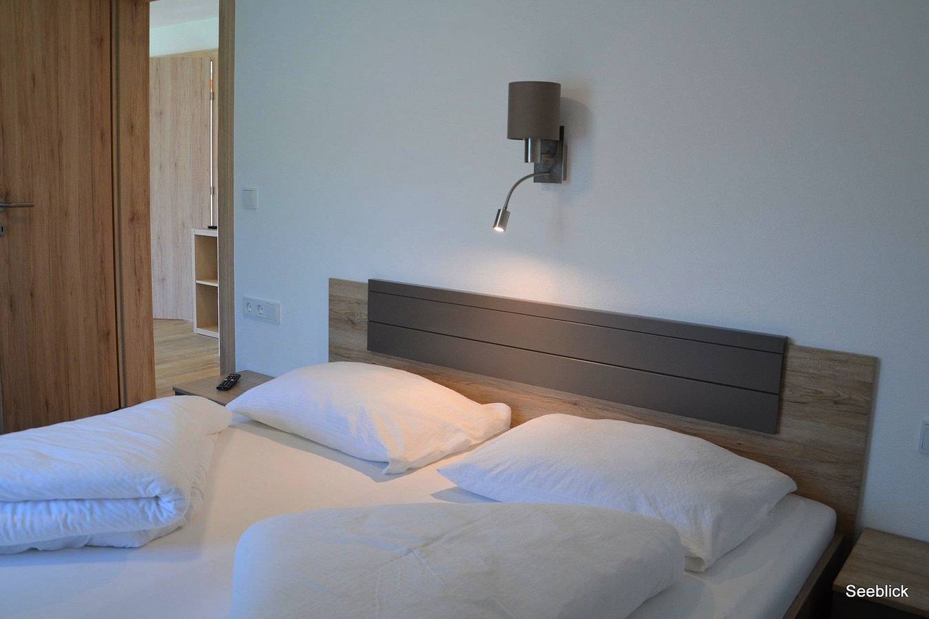 Geheel vakantieappartement, Appartement, douche, Wc, tijnkant in Walchsee, Kaisergebirge