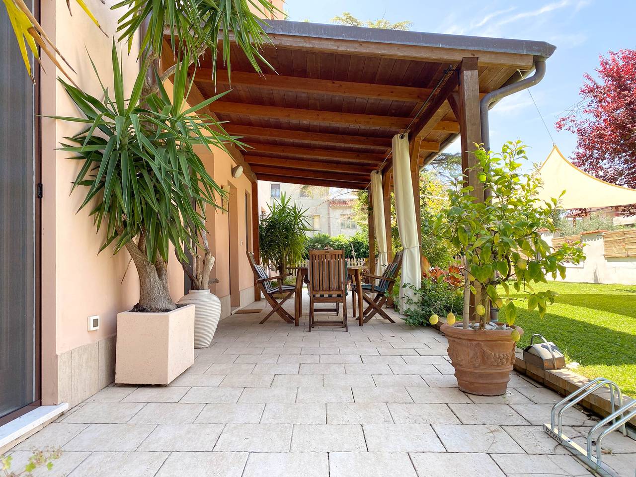 Apartamento entero, Portici sul Giardino - Dimora dei Portici in Ortona (Municipio), Provincia de Chieti