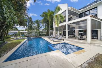 Vacation Rental for 10 Guests in Delray Beach, Palm Beach County, Picture 3