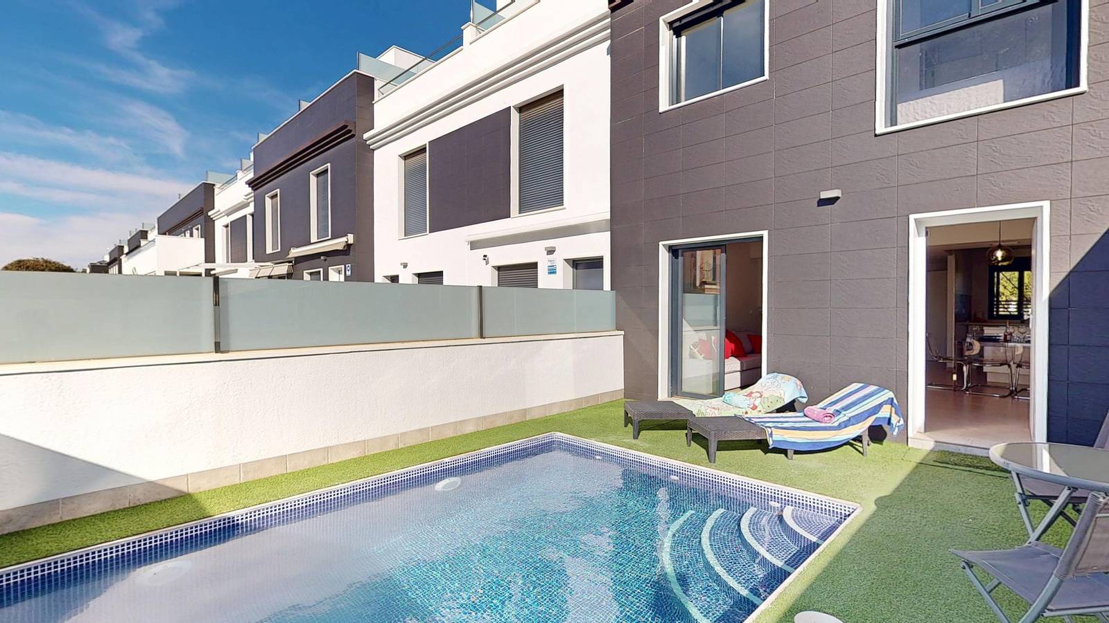 Casa Melgarejo - A Murcia Holiday Rentals Property in Roda Golf, San Javier