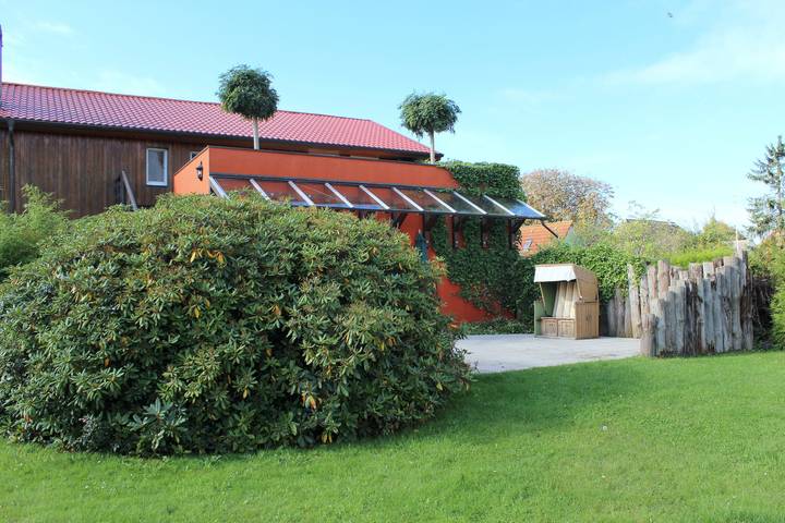 Ferienwohnung für 4 Personen, mit Terrasse in Dierhagen - 2