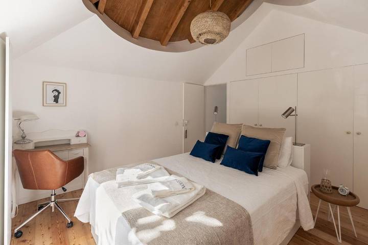 Ferienhaus für 2 Personen, mit Balkon und Ausblick in Faro - 2