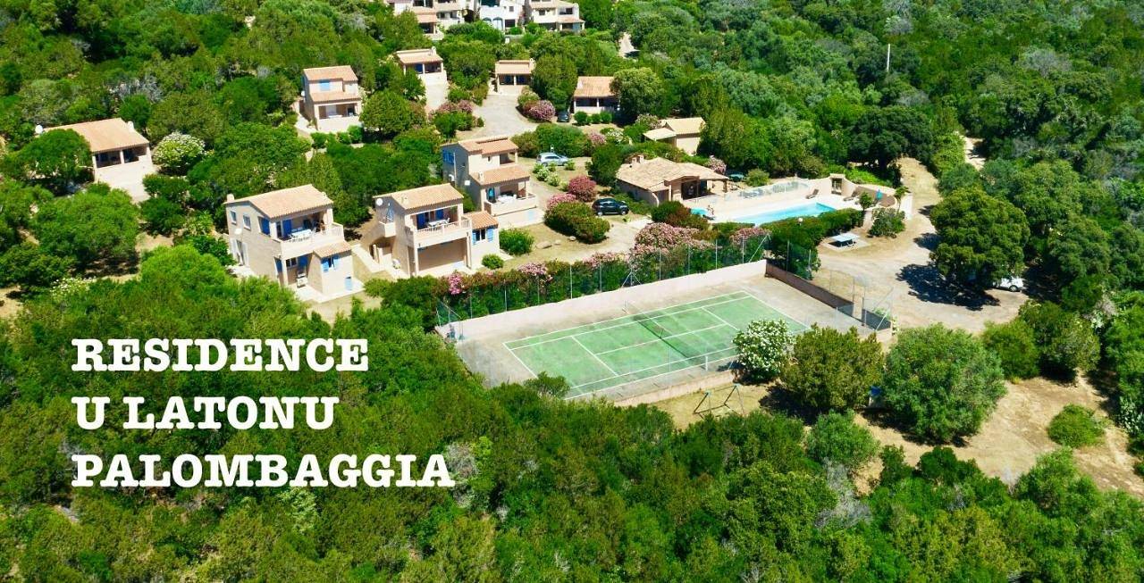 Résidence U Latonu - Palombaggia in Palombaggia, Porto-Vecchio