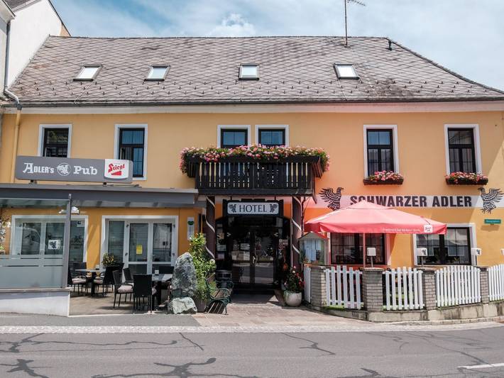 Hotel für 2 Personen, mit Terrasse, kinderfreundlich - 1