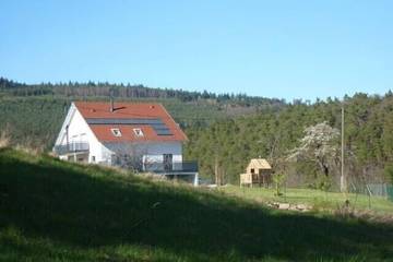 Gîte pour 4 personnes, avec jardin et terrasse à Thannenkirch