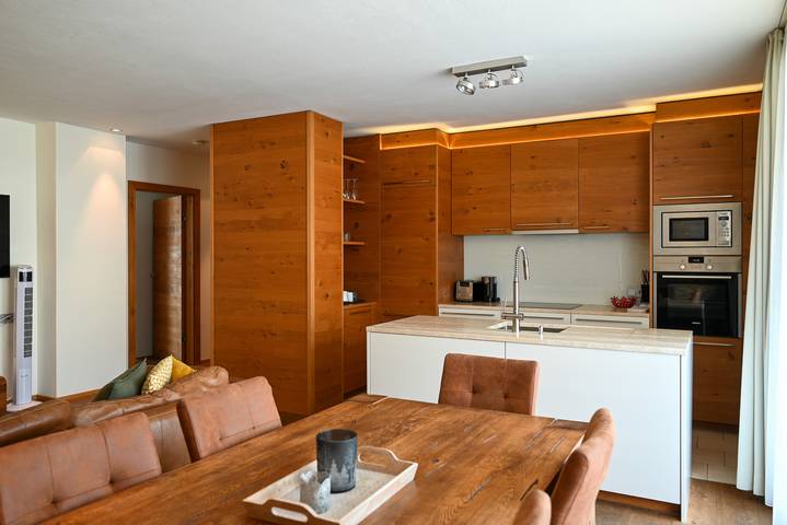 Geheel appartement, Zell City Exclusive Lodges Top 3, balcony in Zell am See (Stad), Zell am See