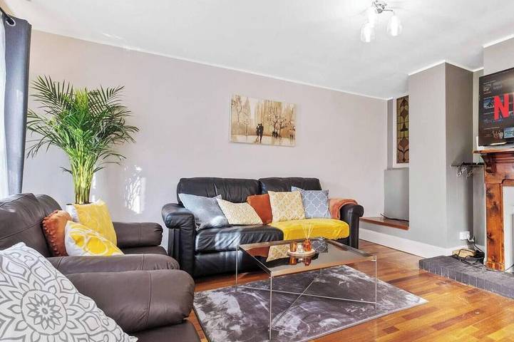 Holiday rental for 8 people, with Garden in Walsall