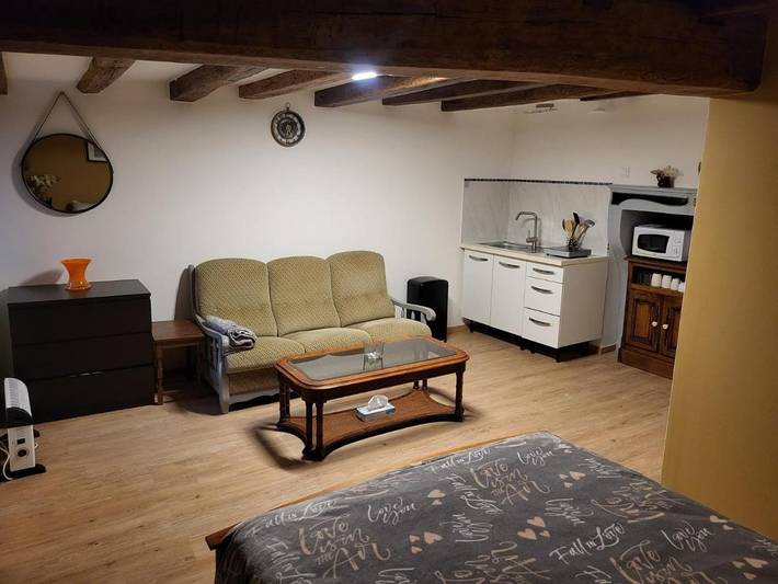 Gîte pour 4 personnes à Bar-sur-Aube - 2