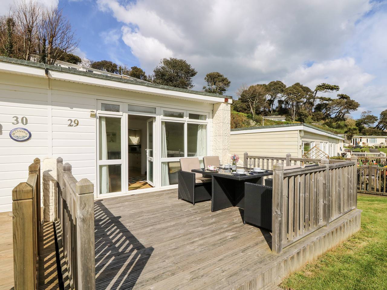 Lodge for 4 People in Ventnor, Isle of Wight