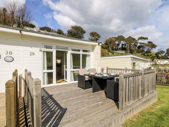 Holiday rental for 4 people, with Garden in Ventnor