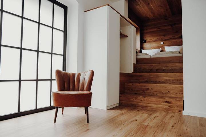 Gîte pour 4 personnes, avec vue et jardin à Kitzingen - 4