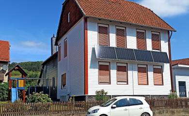 Ferienhaus für 4 Personen, mit Garten und Terrasse in Northeim