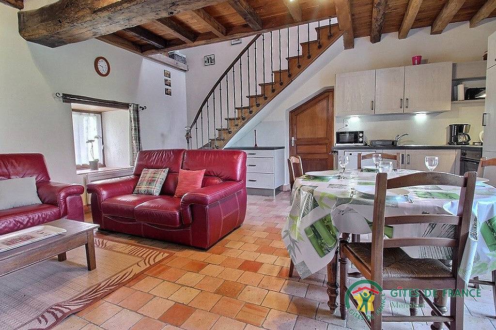 Gîte du parc aux frênes in Muzillac, Côte des Mégalithes