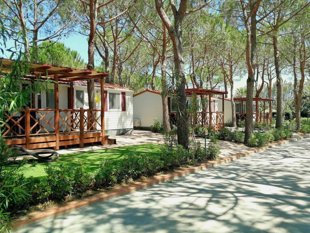 Mobile Home in Tortoreto Lido, Tortoreto en omgeving