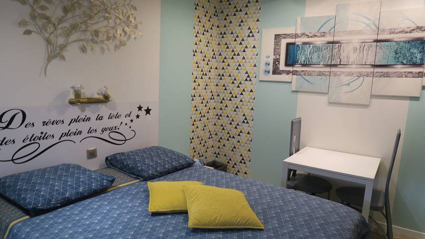 Chambre d’hôte pour 2 personnes dans la Meuse - 3