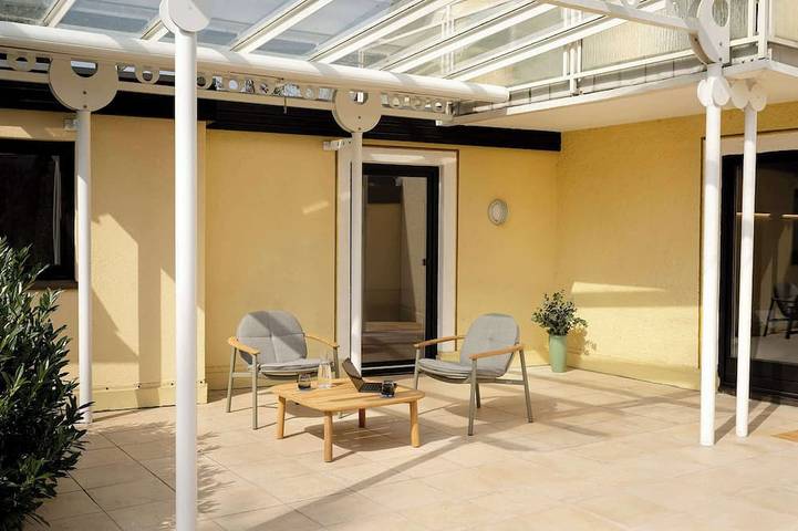 Ganze Wohnung, Haus zum Wald - Bad Wörishofen Studio Apartment in Bad Wörishofen, Bayerisch Schwaben