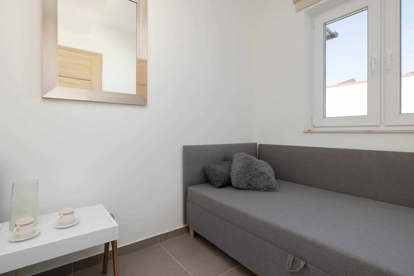 Ganze Wohnung, Spacious Apartment in Mielno | Close to the Beach | Parking in Mielno, Powiat Koszaliński