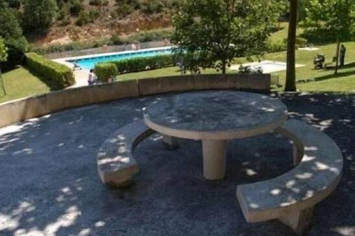 Ferienhaus Gaztelubidea für 6 personen in Bernedo, Cordillera Cantábrica
