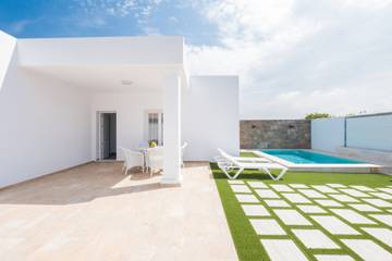 Ferienhaus für 4 Personen in Vejer de la Frontera, Costa de la Luz, Bild 1