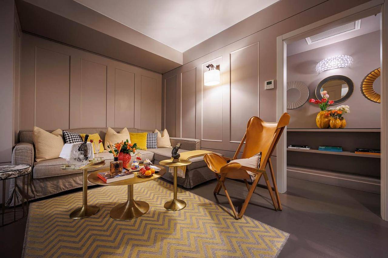 Double or Twin Room in Centro di Roma, Roma