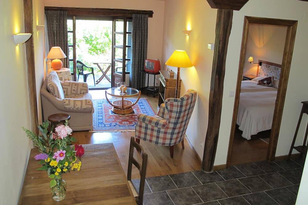 Ganze Wohnung, Picos de Europa. Geräumige Wohnungen. Entspannen Sie sich mit spektakulärer Aussicht in Pesaguero, Cordillera Cantábrica