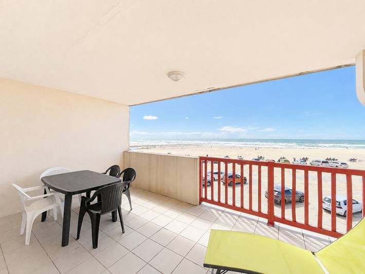 Gîte pour 4 personnes, avec terrasse dans Plage Nord Des Sableres Vieux Boucau Les Bains - 2