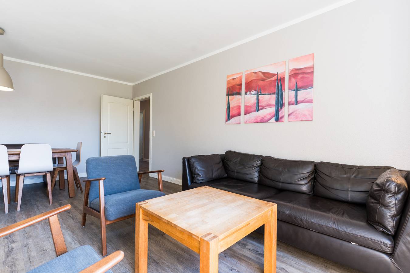 Apartamento vacacional entero, Am Hinrichsberg unten in Este de Fehmarn, Isla de Fehmarn